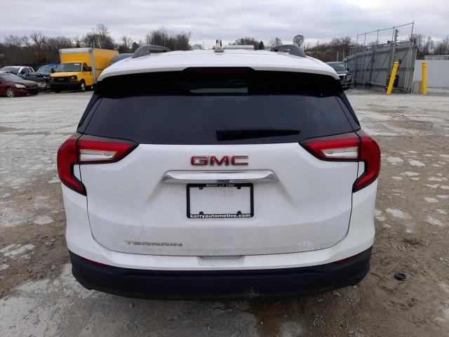 3GKALMEVXNL128462 GMC Terrain Sle