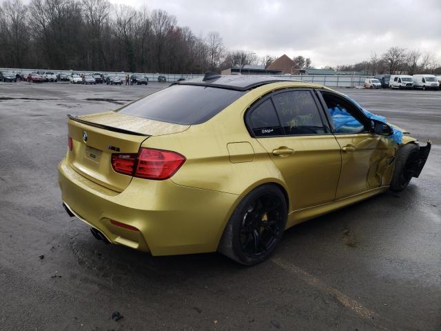 WBS3C9C57FP803980 BMW M3