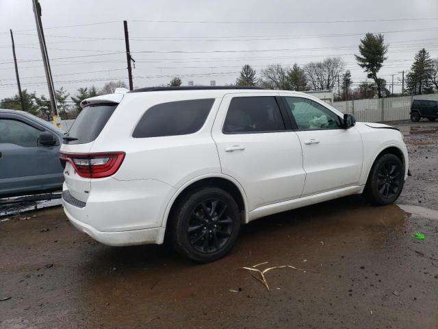 1C4RDJDGXJC312027 Dodge DURANGO GT