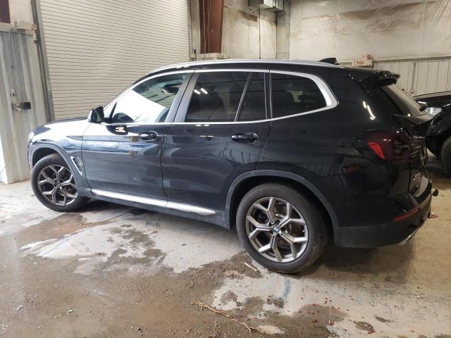 WBX57DP07NN172439 BMW X3 Xdrive30i
