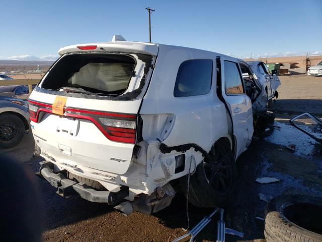 1C4SDJGJ9JC359977 Dodge Durango Srt