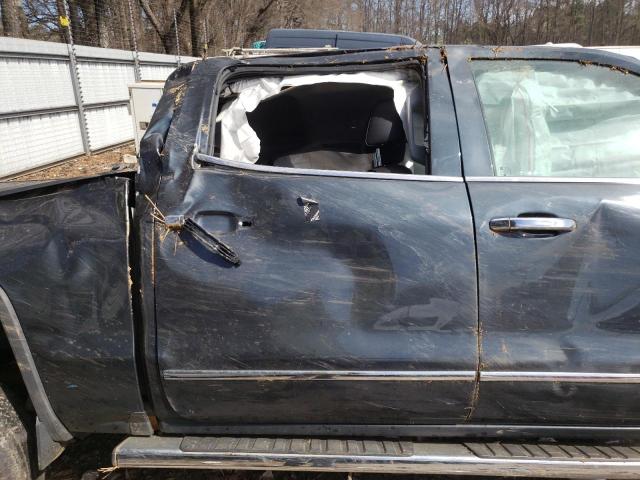 3GTU2NEC3JG437628 GMC Sierra K1500 Slt