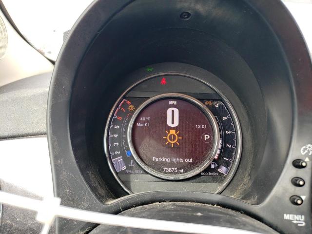 3C3CFFDRXFT502344 Fiat 500 POP