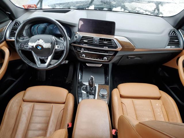 5UXTR9C50JLC75240 BMW X3 Xdrive30i