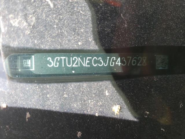 3GTU2NEC3JG437628 GMC Sierra K1500 Slt