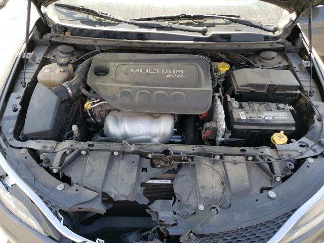 1C3CCCAB9FN651875 Chrysler 200 Limited