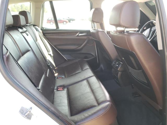 5UXWX9C56F0D62569 BMW X3 Xdrive28i