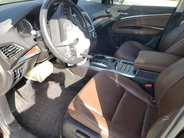 5J8YD4H54JL027864 Acura Mdx Technology