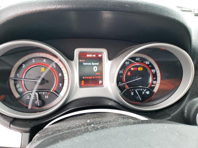 3C4PDCBG5FT591257 Dodge Journey Sxt