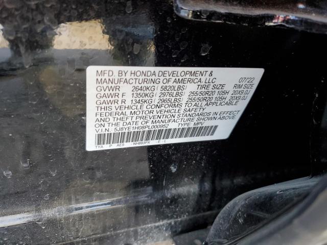5J8YE1H08PL000952 Acura MDX A-SPEC