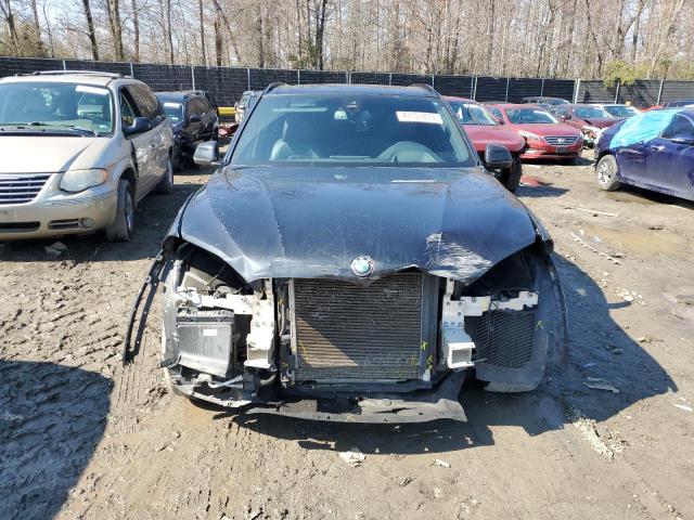 5UXKR6C58E0J72081 BMW X5 Xdrive50i