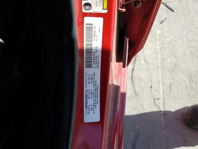 1C3CDZAB4EN155963 Dodge AVENGER SE