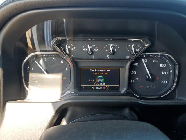 1GTU9CET9MZ217866 GMC Sierra K1500 Elevation