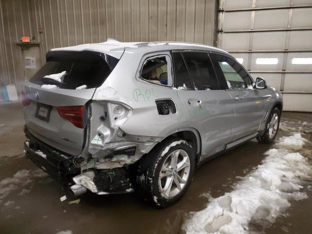 5UXTR9C59KLE13293 BMW X3 Xdrive30i