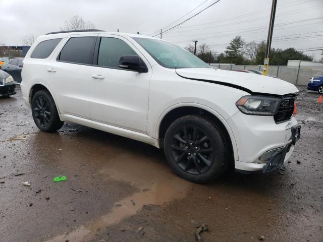 1C4RDJDGXJC312027 Dodge DURANGO GT