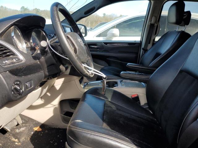 2C4RDGCG7HR697794 Dodge Grand Caravan Sxt