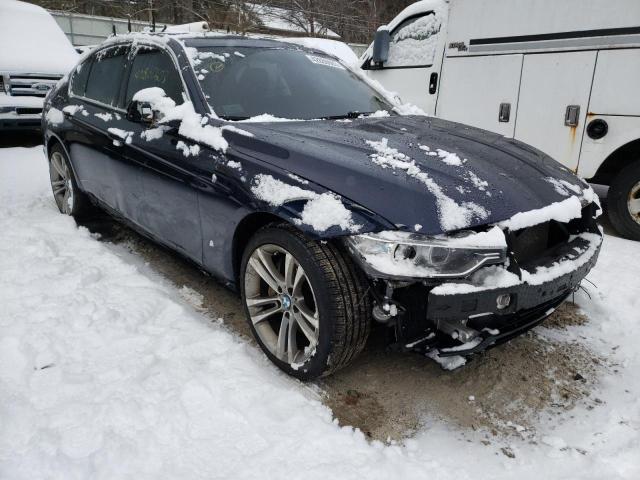 WBA3B9C51FF589467 BMW 335 XI