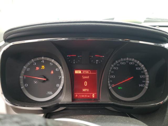 2GKFLXE39E6261658 GMC Terrain Slt