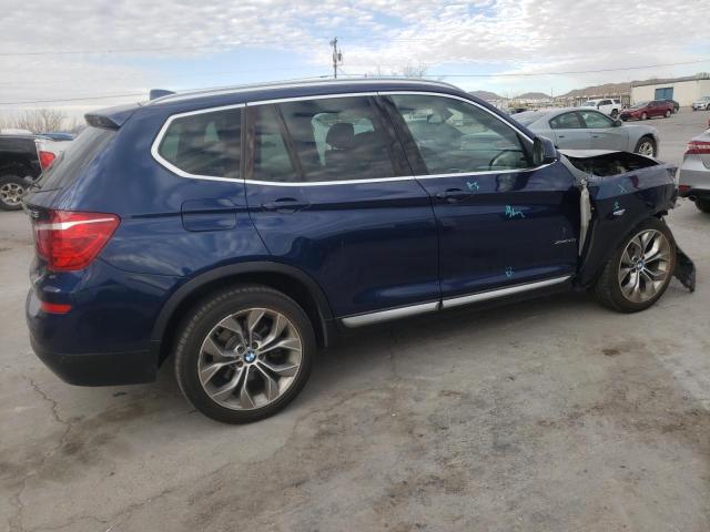 5UXWX7C50G0R18281 BMW X3 Xdrive35i