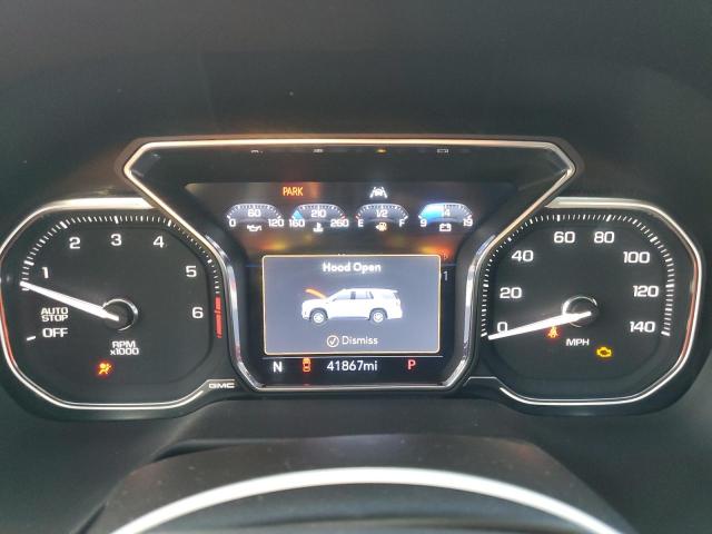 1GKS1BKD3MR137652 GMC YUKON SLT