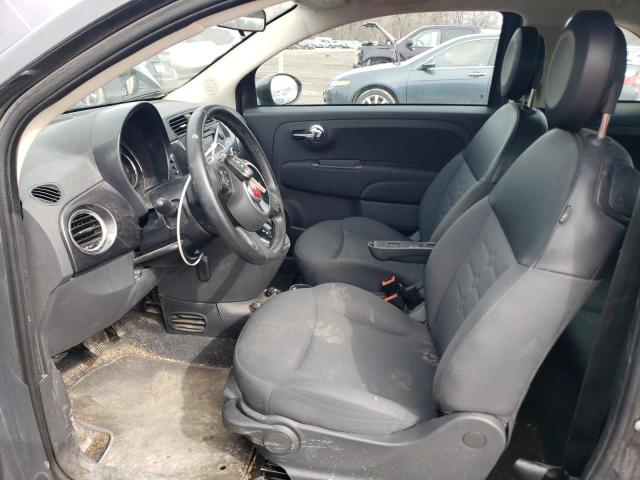 3C3CFFDRXFT502344 Fiat 500 POP