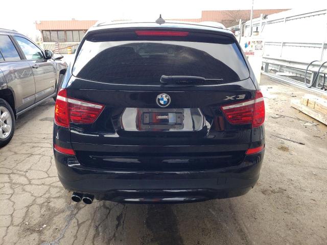 5UXWX9C38H0W72575 BMW X3 Xdrive28i