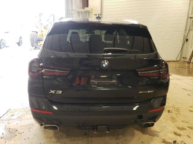WBX57DP07NN172439 BMW X3 Xdrive30i