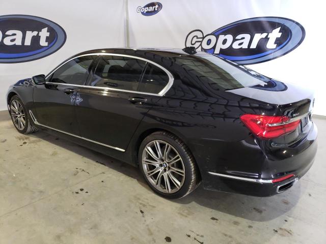 WBA7F2C58GG420622 BMW 750 Xi