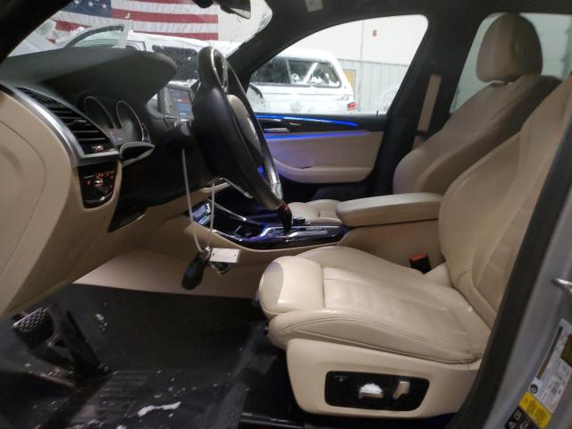 5UXTR9C59KLE13293 BMW X3 Xdrive30i