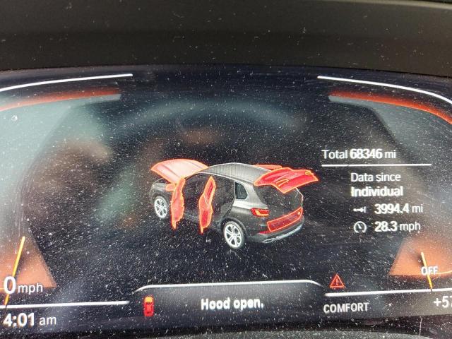5UXCR4C09M9D80366 BMW X5 Sdrive 40i