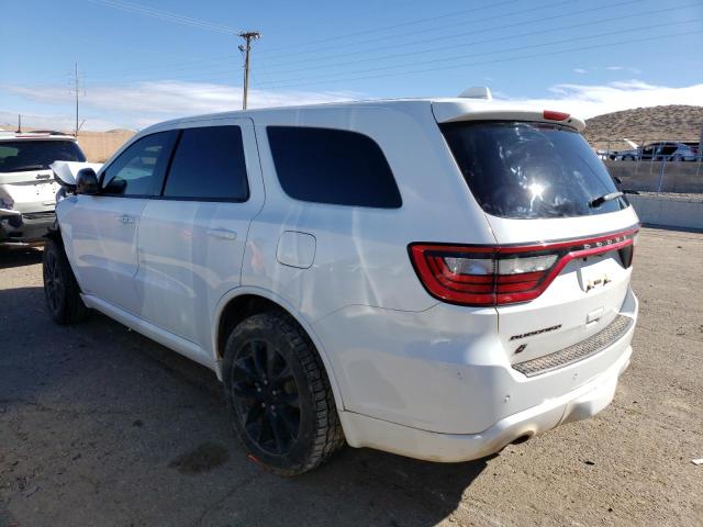 1C4RDJAG0JC496012 Dodge Durango Sxt