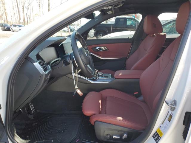 3MW5R7J06N8C51280 BMW 330XI