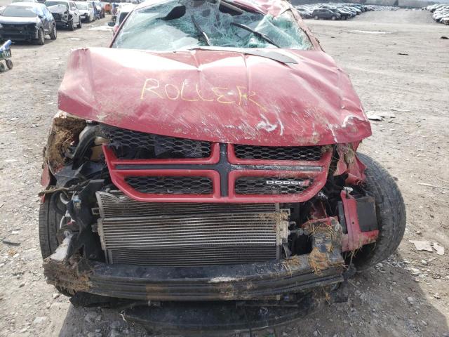 3C4PDCEG1JT469659 Dodge JOURNEY GT