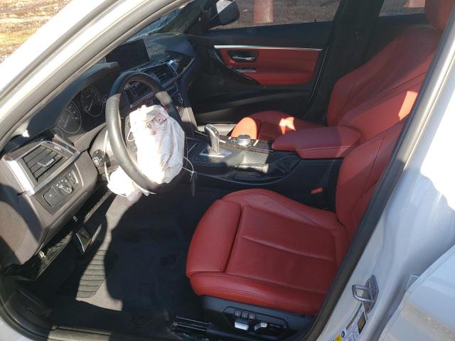 WBA8D9G37HNU62465 BMW 330 XI
