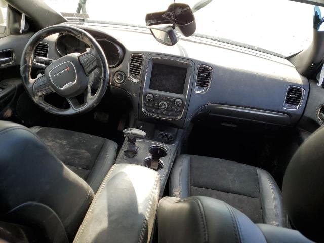 1C4SDJCTXLC155425 Dodge Durango R/t