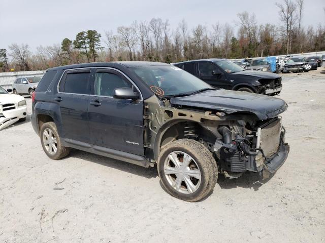 2GKALMEK6H6136931 GMC Terrain Sle