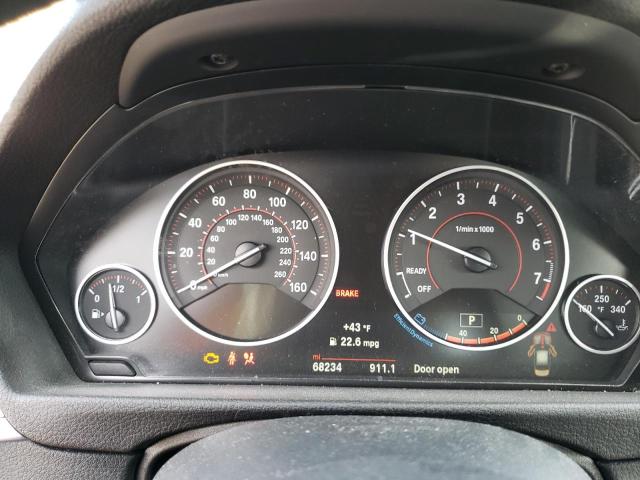 WBA8D9C30HA011875 BMW 330 XI