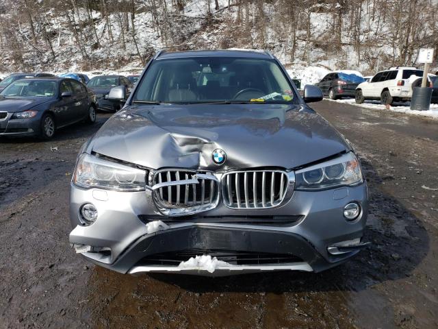 5UXWY3C53F0E95154 BMW X3 Xdrive28d