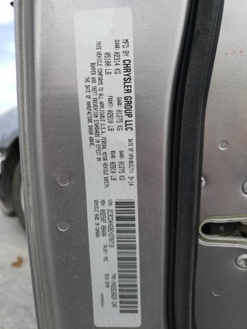 2C3CDXHG5EH370718 Dodge Charger Sxt