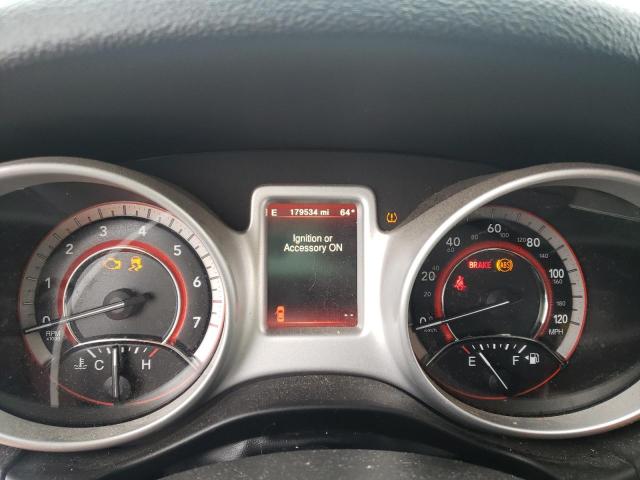 3C4PDCAB8HT662377 Dodge JOURNEY SE