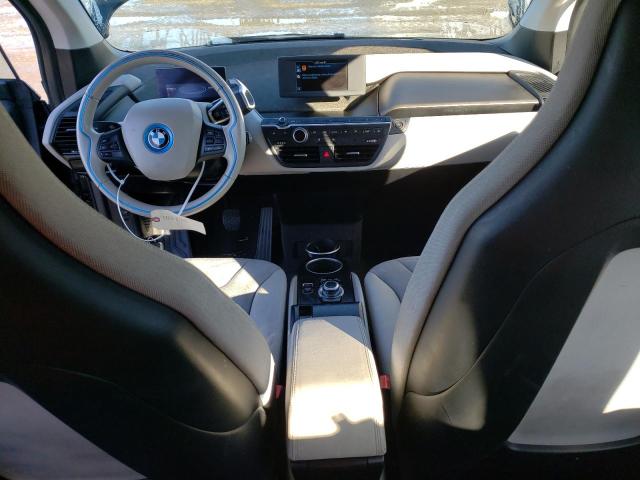 WBY1Z4C56FV500991 BMW I3 REX