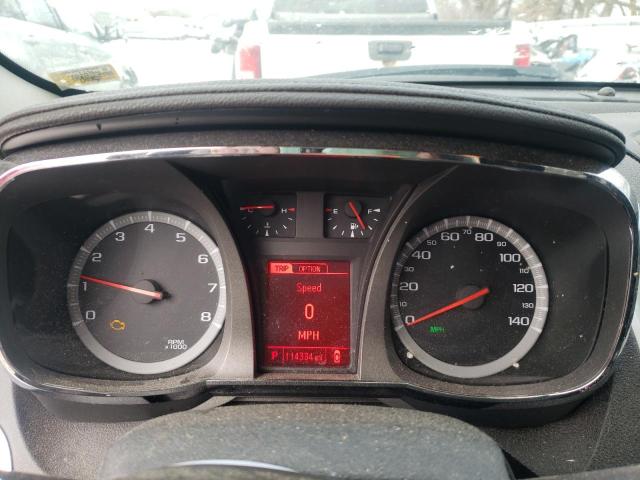2GKFLTEK1H6251842 GMC Terrain Sle