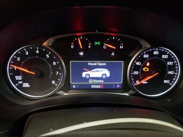 3GKALPEV5ML316872 GMC Terrain Slt