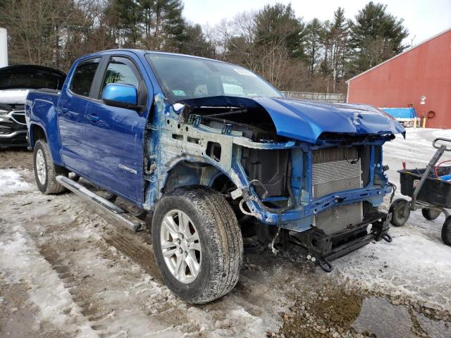 1GTG6CEN3K1305850 GMC CANYON SLE