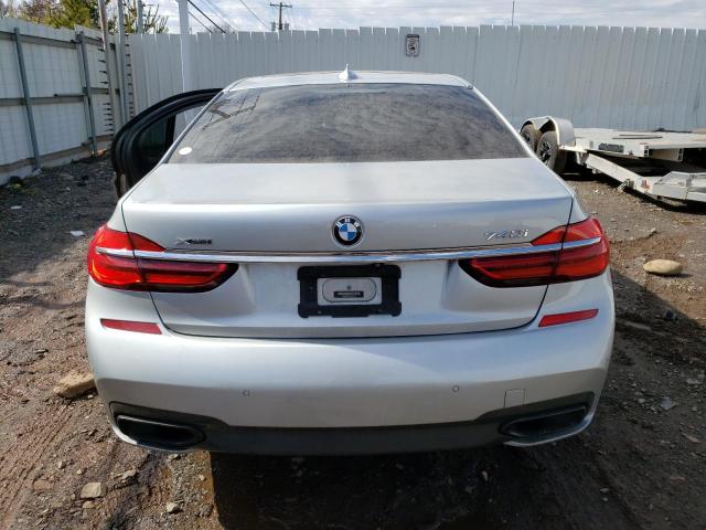 WBA7E2C57GG504594 BMW 740 I