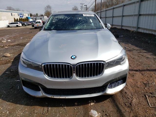 WBA7E2C57GG504594 BMW 740 I