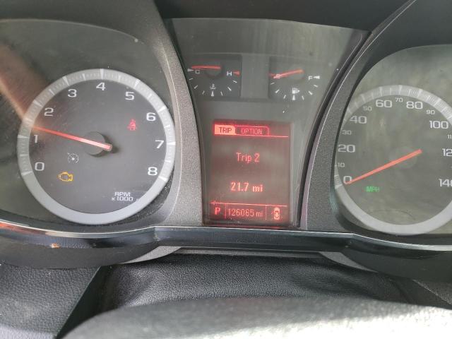 2GKALMEK6H6136931 GMC Terrain Sle