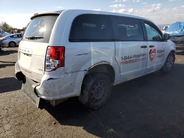 2C4RDGBG7KR664433 Dodge Grand Caravan Se
