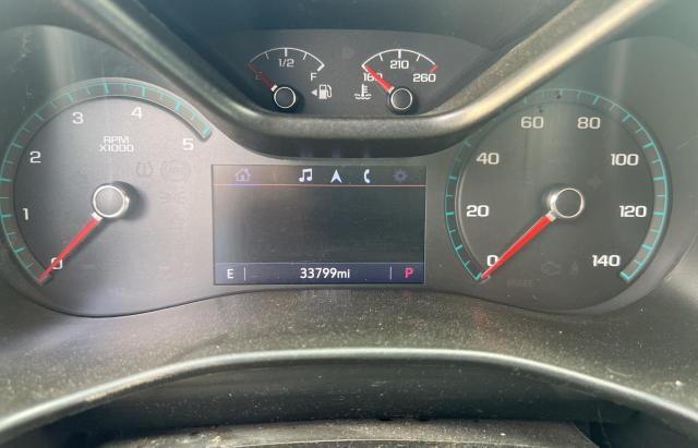 1GTP6EE16L1144890 GMC Canyon Denali