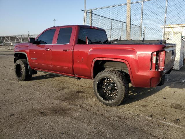 1GTV2MEC7GZ308900 GMC Sierra K1500 Sle